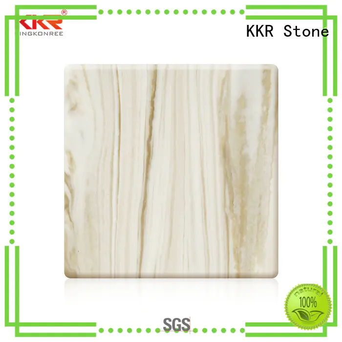 KKR Stone sheets building material producer for entertainment