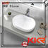 KKR Stone corian sink in good performance for home