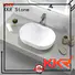 KKR Stone corian sink in good performance for home