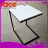 artificial marble round dining table KKR Stone