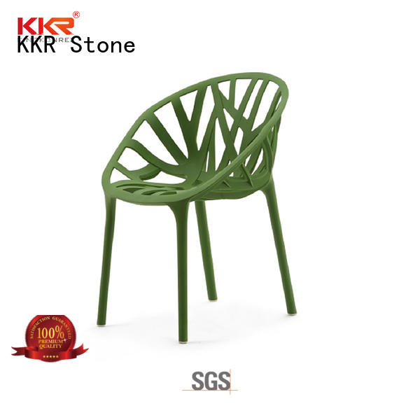 KKR Stone Chair
