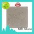 KKR Stone veining corian solid surface sheet in good performance for garden table