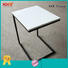 table solid surface bar tops acrylic KKR Stone