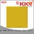 KKR Stone glacier solid surface acrylics superior bacteria for kitchen tops