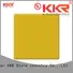 KKR Stone glacier solid surface acrylics superior bacteria for kitchen tops