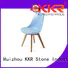 hot-sale clear plastic chair stacking price for outdoor