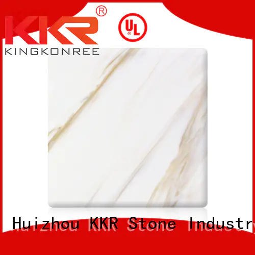 KKR Stone flame-retardant building material producer for kitchen tops