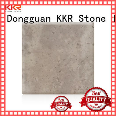 kkra028 solid surface acrylic for kitchen tops KKR Stone