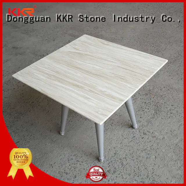 countertops solid surface table top KKR Stone