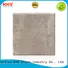 KKR Stone veining solid surface panels factory for bar table