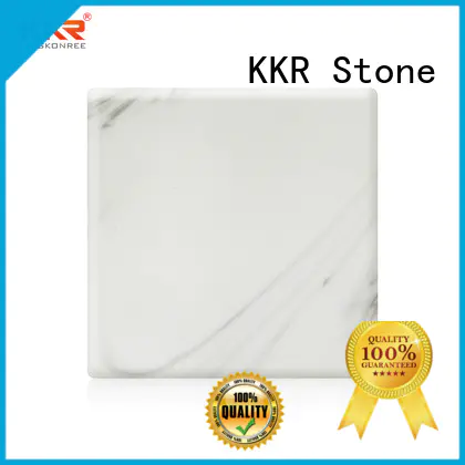 KKR Stone surface solid surface slab equipment for entertainment